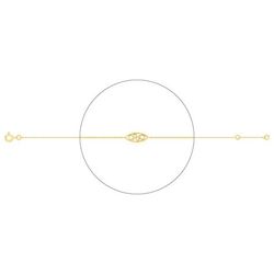 Pulsera Oro 18Kts Argyor MRM (18)4.7381.00 Calado
