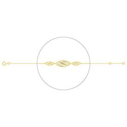 Pulsera Oro 18Kts Argyor MRM (18)4.7382.00 Calado