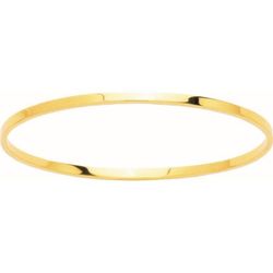 Pulsera Oro 18kts Argyor MRM Mujer (18)356.4 Rígida En Brillo