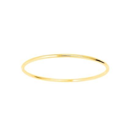 Pulsera Oro 18kts Argyor MRM Mujer (18)358.205 Rígida En Brillo