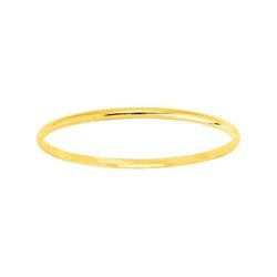 Pulsera Oro 18kts Argyor MRM Mujer (18)360.27 Rígida En Brillo