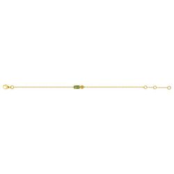 Pulsera Oro 18kts Joelli (18)J40006.B0 Chromatic Peridoto Citrino