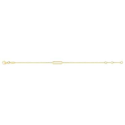 Pulsera Oro 18kts Masviel (18)4.2516.00