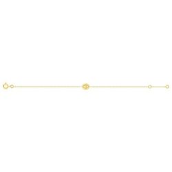 Pulsera Oro 9kts Argyor MRM (9)497383.00 Calado En Brillo