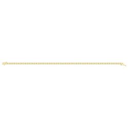 Pulsera Oro 9kts Argyor-MRM (9)9KLGD089Y Diamantes F-VS SYNT 2.05CT