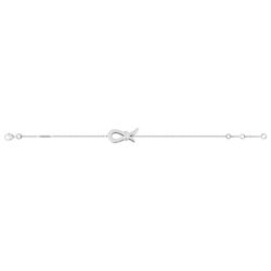 Pulsera Oro Blanco 18kts (18)4.5513.01 Loop