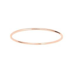 Pulsera Oro Rose 18kts Argyor MRM Mujer (18)358.175R Rígida En Brillo