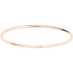 Pulsera Oro Rose 18kts Argyor MRM Mujer (18)358.290R Rígida En Brillo