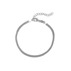 Pulsera Plata 16+4cm PUL0175RH