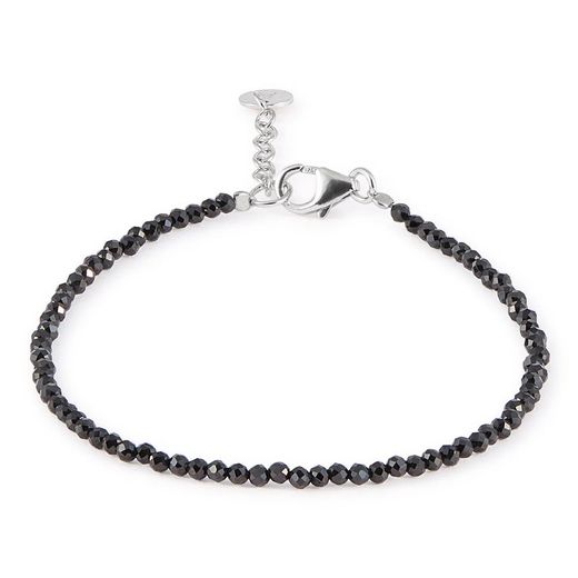 Pulseira de Prata Básica Argent 16+2cm PUCD1539E Espinélio