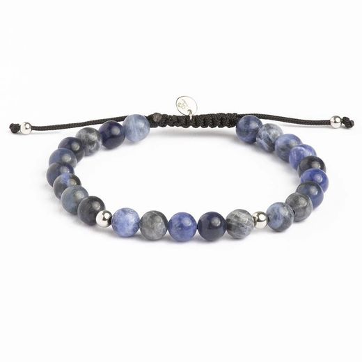 Bracelet Argent Argent Basic 18cm PUCD177B Sodalitas