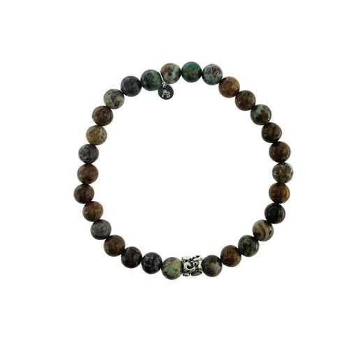 Bracelet Argent Basic 21,5 cm PUCD186 Pièce de piétersite