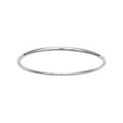 Pulsera Plata Argyor MRM Mujer (AG)203100 Aro Rígido en Brillo