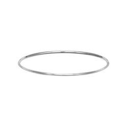Pulsera Plata Argyor MRM Mujer (AG)203107 Aro Rígido en Brillo