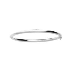 Pulsera Plata Argyor MRM Mujer (AG)203152 Aro Rígido en Brillo