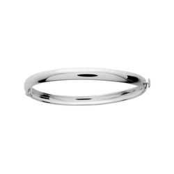 Pulsera Plata Argyor MRM Mujer (AG)203548 Aro Rígido en Brillo
