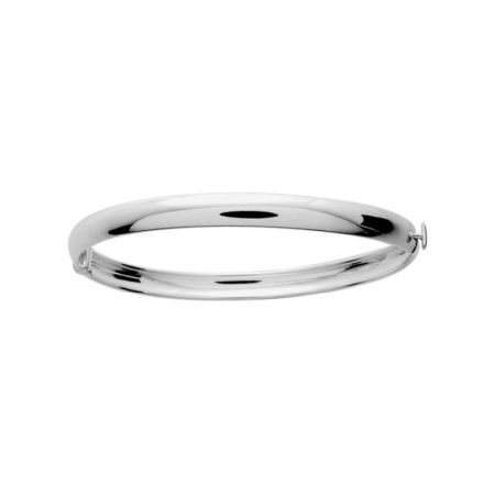 Pulsera Plata Argyor MRM Mujer (AG)203548 Aro Rígido en Brillo