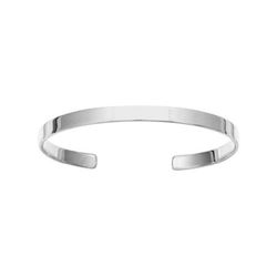 Pulsera Plata Argyor MRM Mujer (AG)233046 Aro Rígido en Brillo