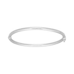Pulsera Plata Argyor MRM Mujer (AG)233058 Aro Rígido en Brillo