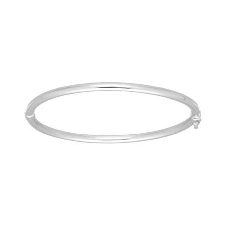 Pulsera Plata Argyor MRM Mujer (AG)233058 Aro Rígido en Brillo