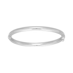Pulsera Plata Argyor MRM Mujer (AG)233059 Aro Rígido en Brillo