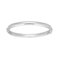 Pulsera Plata Argyor MRM Mujer (AG)233060 Aro Rígido en Brillo