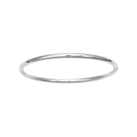 Pulsera Plata Argyor MRM Mujer (AG)303100 Aro Rígido en Brillo