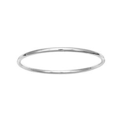 Pulsera Plata Argyor MRM Mujer (AG)303101 Aro Rígido en Brillo