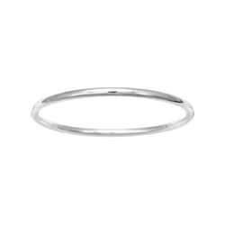 Pulsera Plata Argyor MRM Mujer (AG)303102 Aro Rígido en Brillo