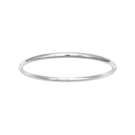 Pulsera Plata Argyor MRM Mujer (AG)303102 Aro Rígido en Brillo
