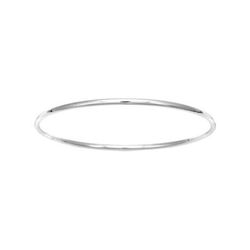 Pulsera Plata Argyor MRM Mujer (AG)303103 Aro Rígido en Brillo