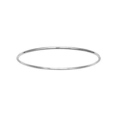 Pulsera Plata Argyor MRM Mujer (AG)303107 Aro Rígido en Brillo