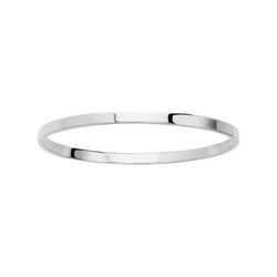 Pulsera Plata Argyor MRM Mujer (AG)303167 Aro Rígido en Brillo