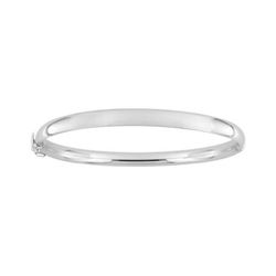 Pulsera Plata Argyor MRM Mujer (AG)303487 Aro Rígido en Brillo