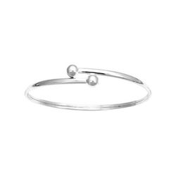 Pulsera Plata Argyor MRM Mujer (AG)333044 Aro Rígido en Brillo