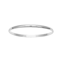 Pulsera Plata Argyor MRM Mujer (AG)333056 Aro Rígido en Brillo