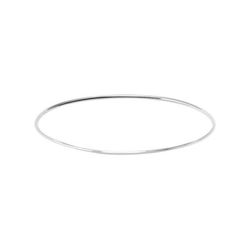 Pulsera Plata Argyor MRM Mujer (AG)333201 Aro Rígido en Brillo