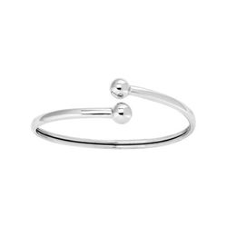 Pulsera Plata Argyor MRM Mujer (AG)333213 Aro Rígido en Brillo