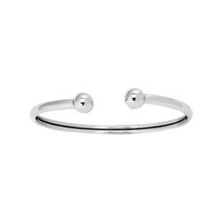Pulsera Plata Argyor MRM Mujer (AG)333214 Aro Rígido en Brillo