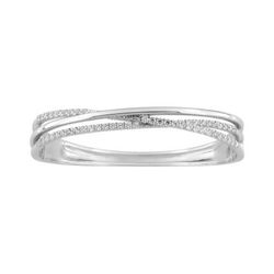 Pulsera Plata Argyor MRM Mujer (AG)333517.1 Aro Rígido en Brillo