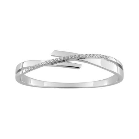 Pulsera Plata Argyor MRM Mujer (AG)333518.1 Aro Rígido en Brillo