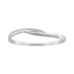 Pulsera Plata Argyor MRM Mujer (AG)333519.1 Aro Rígido en Brillo