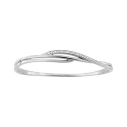 Pulsera Plata Argyor MRM Mujer (AG)333524.1 Aro Rígido en Brillo