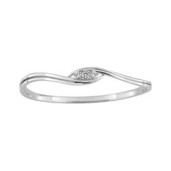 Pulsera Plata Argyor MRM Mujer (AG)333525.1 Aro Rígido en Brillo