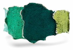 Pulsera Plata Arior 1020263XPU Atlas Verde