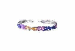 Pulsera Plata Arior 1150690XPU Intenzza
