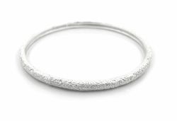 Pulsera Plata 1020369MU Media Cańa