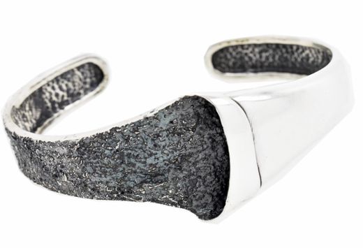 Pulsera Plata Arior Gala Gris 1020243XPU