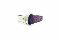 Pulsera Plata Arior Gala Morado 1020244XPU
