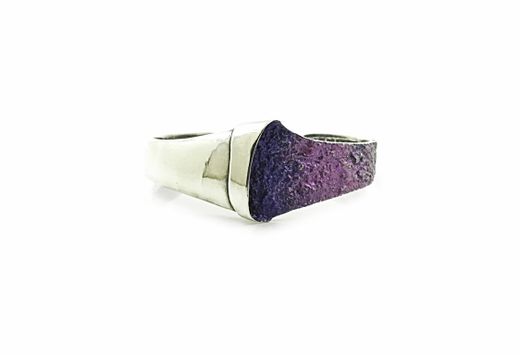 Pulsera Plata Arior Gala Morado 1020244XPU